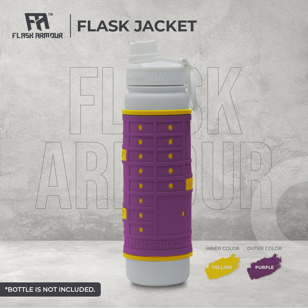 Flask Jacket in Girl Power Collection