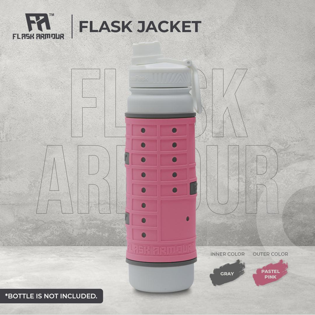 Flask Jacket in Girl Power Collection