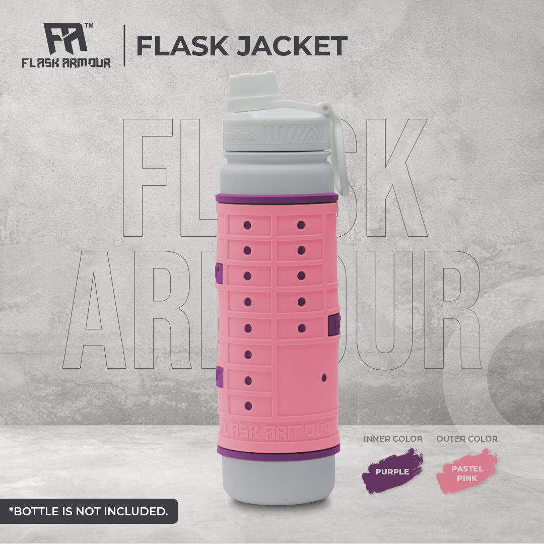 Flask Jacket in Girl Power Collection