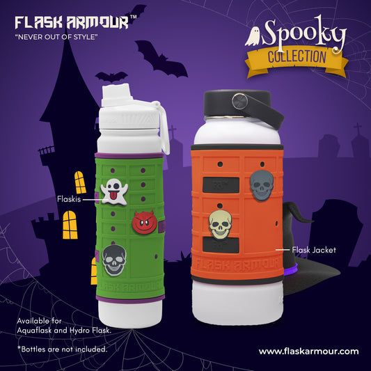 Spooky Flaskis