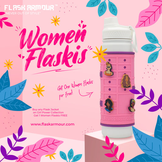 Women Flaskis